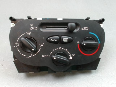 COMMANDE DE CHAUFFAGE PEUGEOT 206 + 2009-2013