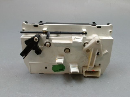 COMMANDE DE CHAUFFAGE PEUGEOT 206 + 2009-2013