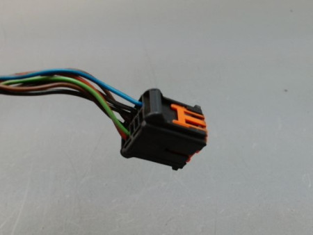 RETROVISEUR EXTERIEUR ELECTRIQUE DROIT PEUGEOT 206 + 2009-2013