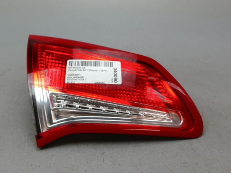 FEUX FACTICE D  CITROEN C4 II Phase 1 (B71) 2010-2015