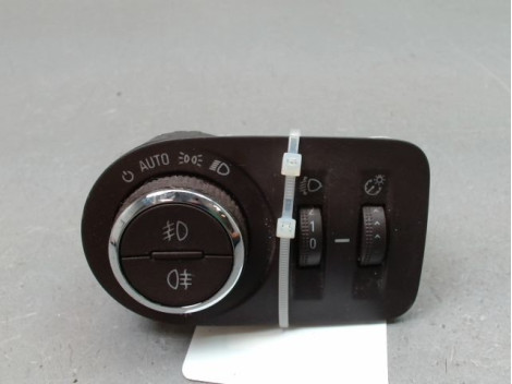 INTERIEUR COMMANDE PHARES OPEL MERIVA 2006-