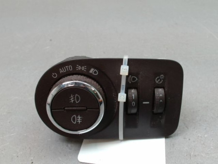 INTERIEUR COMMANDE PHARES OPEL MERIVA 2006-