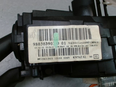 BLOC COMMODOS PEUGEOT 208 Phase 1 2012-...