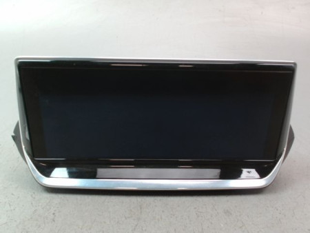 ECRAN GPS PEUGEOT 208 2012-...