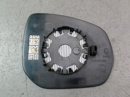 GLACE RETROVISEUR EXT G PEUGEOT 5008 MONOSP. I Phase 1 2009-2013