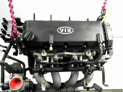 MOTEUR ESSENCE KIA RIO 1.3