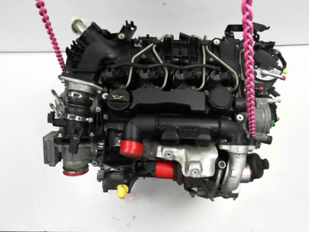 MOTEUR DIESEL FORD FIESTA 1.6 TDCi