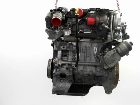 MOTEUR DIESEL FORD FIESTA 1.6 TDCi