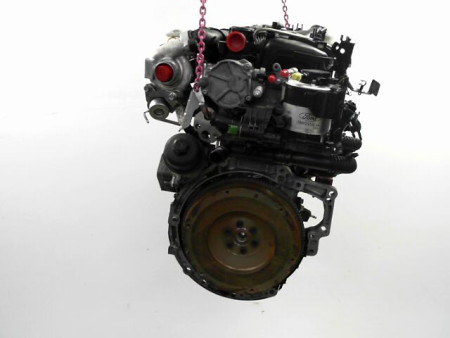 MOTEUR DIESEL FORD FIESTA 1.6 TDCi