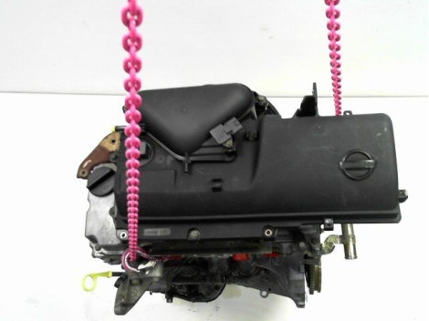 MOTEUR ESSENCE NISSAN MICRA III Phase 1 2003-2005 1.2 16V