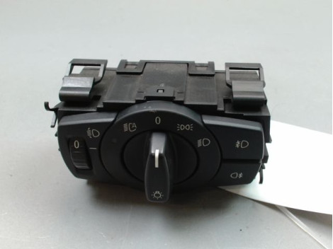 INTERIEUR COMMANDE PHARES BMW SERIE 1 I Phase 1 (E87) 2004-2006