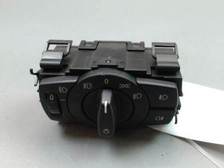 INTERIEUR COMMANDE PHARES BMW SERIE 1 I Phase 1 (E87) 2004-2006