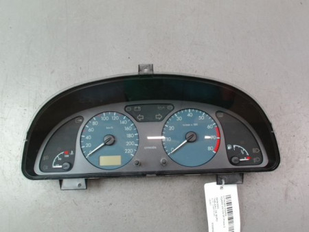BLOC COMPTEURS CITROEN XSARA Phase 2 2000-2004