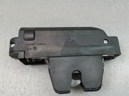 SERRURE HAYON  CITROEN C4 I Phase 2 2008-2010