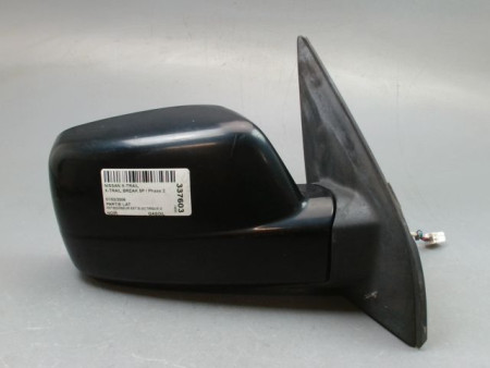 RETROVISEUR EXTERIEUR ELECTRIQUE DROIT NISSAN X-TRAIL BREAK I Phase 2 2004-2007