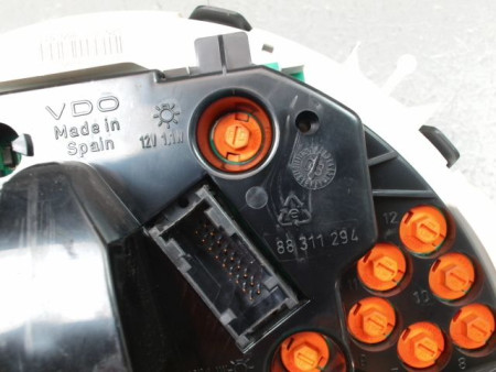 BLOC COMPTEURS SMART FORTWO COUPE 3.2002-2006