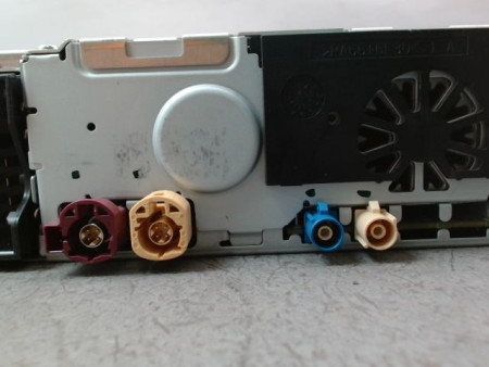 AUTORADIO BMW SERIE 3 BERL. VI (F30/F80) 2011-...