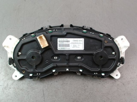 BLOC COMPTEURS CITROEN C-ELYSEE