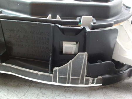 BLOC COMPTEURS CITROEN C-ELYSEE