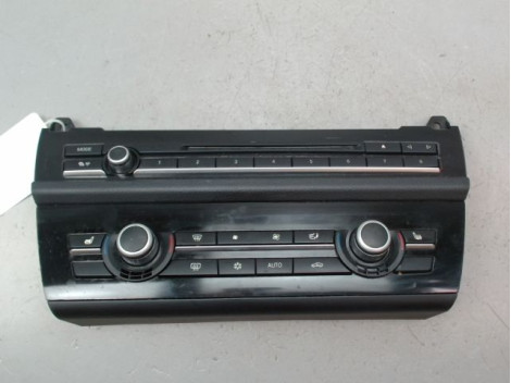 COMMANDE DE CHAUFFAGE BMW SERIE 5