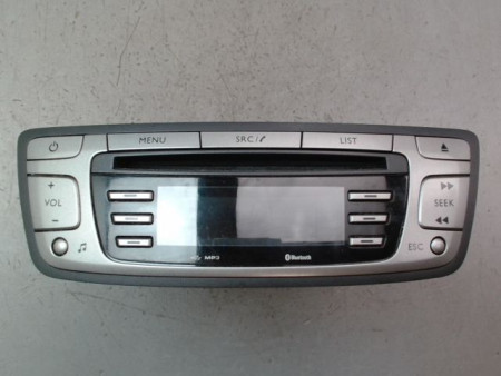 AUTORADIO TOYOTA AYGO I Phase 2 2009-2012