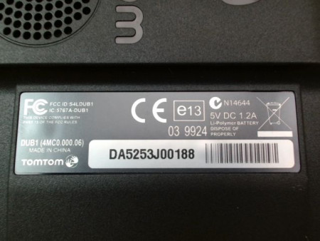 ECRAN GPS TOYOTA AYGO I Phase 2 2009-2012