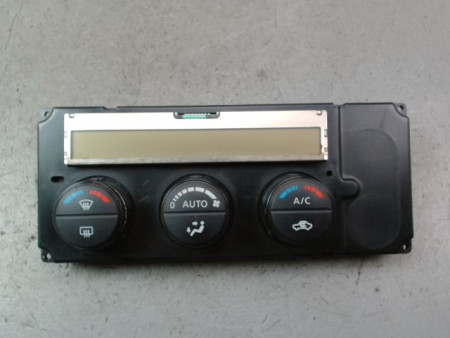 COMMANDE DE CHAUFFAGE NISSAN NAVARA KING-CAB