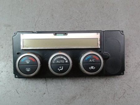 COMMANDE DE CHAUFFAGE NISSAN NAVARA KING-CAB