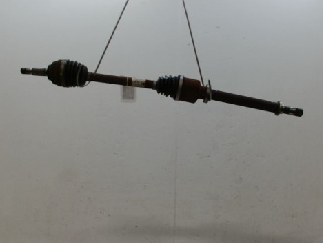 TRANSMISSION AVANT DROIT RENAULT MODUS Phase 2 2008-2012 1.5 dCi 