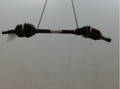 TRANSMISSION AVANT GAUCHE RENAULT SCENIC MONOSP. III Phase 3 2013-... 1.2 TCe 