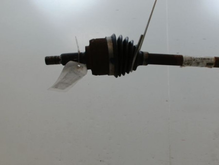 TRANSMISSION AVANT GAUCHE RENAULT SCENIC MONOSP. III Phase 3 2013-... 1.2 TCe 