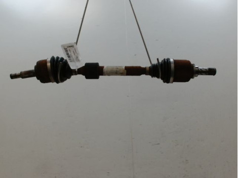 TRANSMISSION AVANT GAUCHE RENAULT MEGANE IV PHASE 1 2015- 1.2 TCe 100 