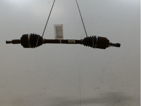 TRANSMISSION AVANT GAUCHE RENAULT SCENIC MONOSP. III Phase 1 2009-2011 1.5 dCi