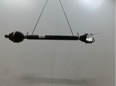 TRANSMISSION AVANT DROIT AUDI A3 SPORTBACK II Phase 2  2008-2012 1.6 TDI