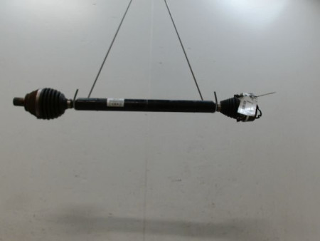 TRANSMISSION AVANT DROIT AUDI A3 SPORTBACK II Phase 2  2008-2012 1.6 TDI