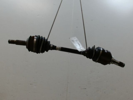 TRANSMISSION AVANT GAUCHE TOYOTA YARIS II 2010- 1.5 Hybrid 