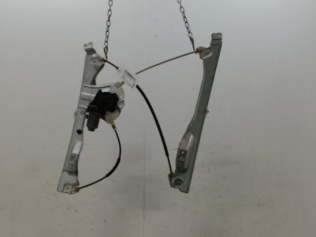 MECANISME+MOTEUR LEVE-GLACE AVANT DROIT RENAULT CLIO III Phase 1 2005-2009