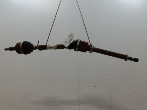 TRANSMISSION AVANT DROIT RENAULT MEGANE IV PHASE 1 2015- 1.2 TCe 100