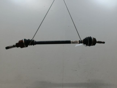 TRANSMISSION AVANT DROIT CITROEN C-ELYSEE 1.2 VTi 82