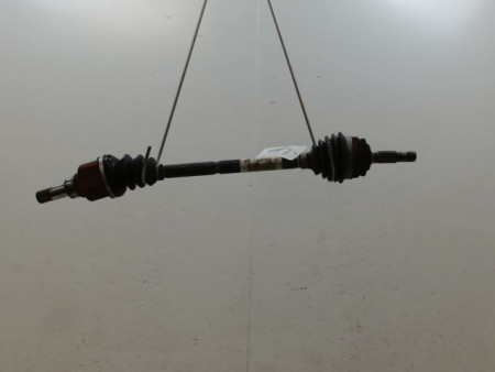 TRANSMISSION AVANT GAUCHE CITROEN C-ELYSEE 1.2 VTi 82