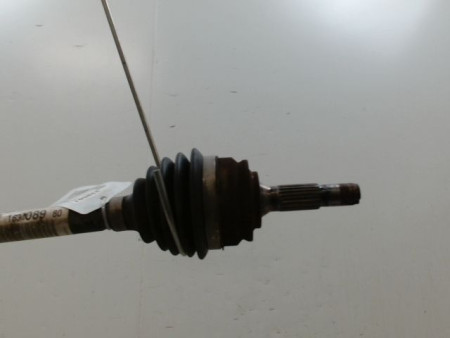 TRANSMISSION AVANT GAUCHE CITROEN C-ELYSEE 1.2 VTi 82