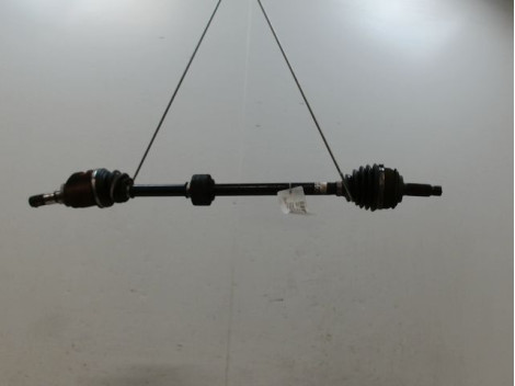 TRANSMISSION AVANT DROIT TOYOTA YARIS II 2010- 1.4 D 