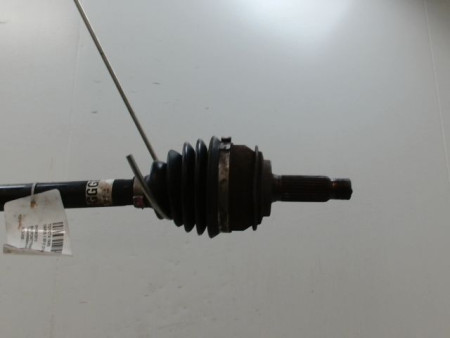 TRANSMISSION AVANT DROIT TOYOTA YARIS II 2010- 1.4 D 