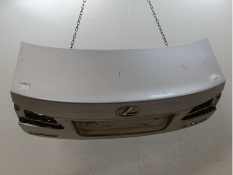 COFFRE ARRIERE LEXUS IS 2006-