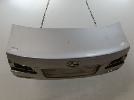 COFFRE ARRIERE LEXUS IS 2006-