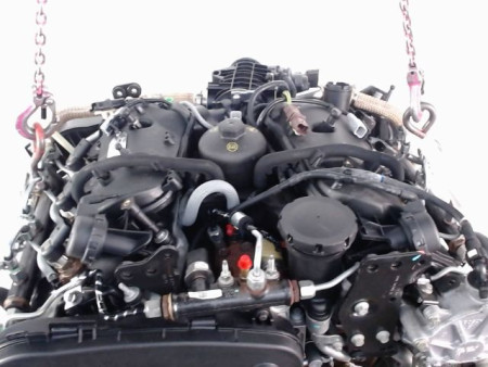 MOTEUR DIESEL JAGUAR XF 2.7 D