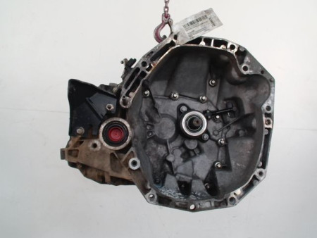 BOITE A VITESSE MECANIQUE RENAULT KANGOO EXPRESS II Phase 1 2008-2013 1.5 dCi 70 
