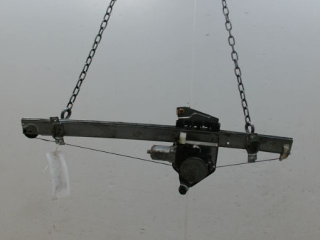 MECANISME+MOTEUR LEVE-GLACE AVANT DROIT MITSUBISHI PAJERO 2003-