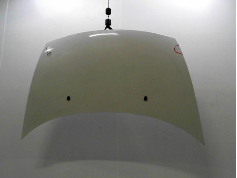 CAPOT CITROEN C3 2005-