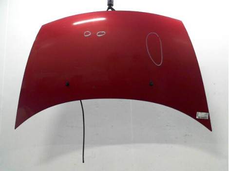 CAPOT CITROEN C3 I Phase 2 2005-2010
